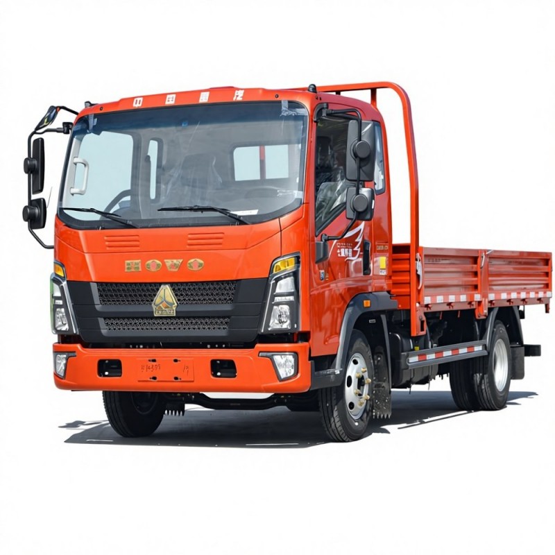 2026 Venda quente HOWO 4x2 caminhão de carga caminhões de carga diesel