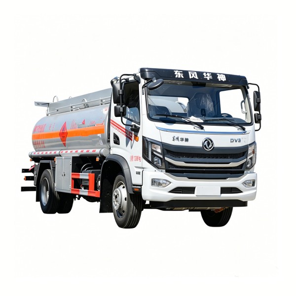 Caminhão tanque diesel DongFeng barato 10000L 4x2 caminhão tanque de combustível