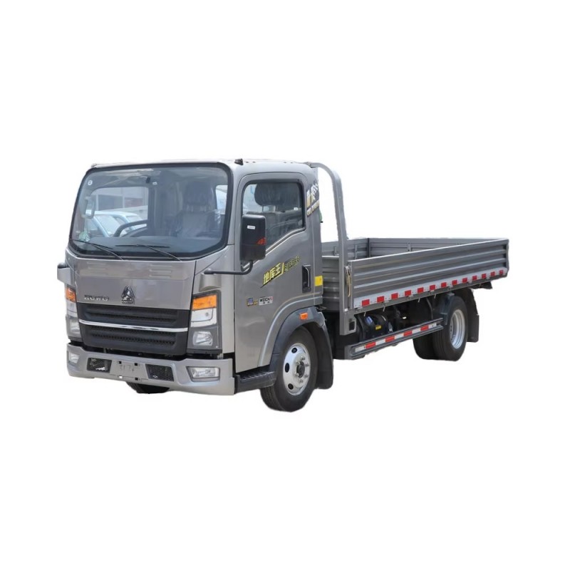Caminhão de carga leve de fábrica na China Mini caminhão de carga com motor diesel 4x2