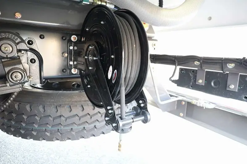 Street Sweeper Truck