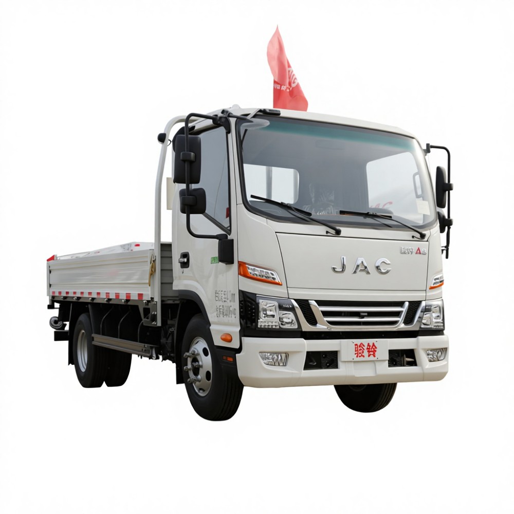 Caminhão de carga leve JAC 4*2 Caminhão de carga diesel